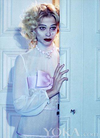 ģElisa Sednaoui 鱦Ƭ