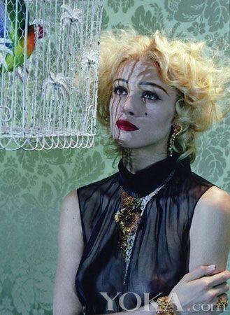 �������ģElisa Sednaoui �����鱦��Ƭ