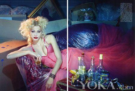 ģElisa Sednaoui 鱦Ƭ