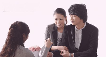 定制婚饰的六个“一”字诀