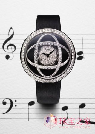 蓝调优雅:伯爵(Piaget)全新腕表向爵士乐致敬