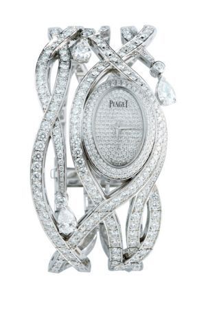 蓝调优雅:伯爵(Piaget)全新腕表向爵士乐致敬
