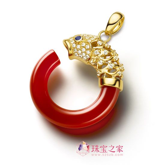 瑞红携2010年秋冬奢侈新品亮相北京珠宝展