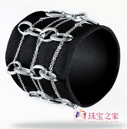 铂金首饰:时尚女郎秋冬必备