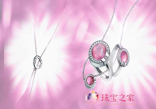 OMEGA全新珠宝 领浪漫风潮