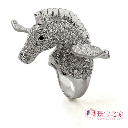 时尚珠宝:迪斯尼《幻想曲》系列