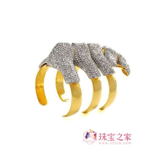 时尚珠宝:迪斯尼《幻想曲》系列