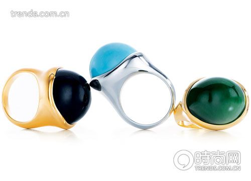 8090年代珠宝潮流解读