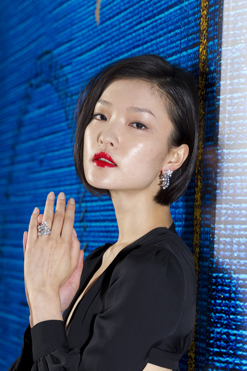 Van Cleef & Arpels魔幻奇异旅程高级珠宝系列台北展出 Van Cleef & Arpels魔幻奇异旅程高级珠宝系列台北展出
