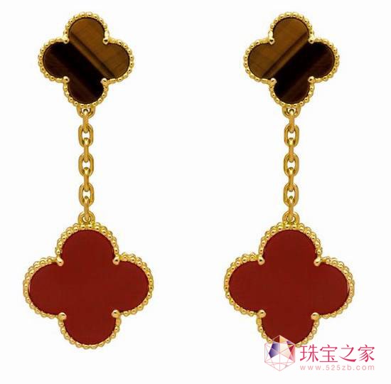 爱她,就送她花样珠宝