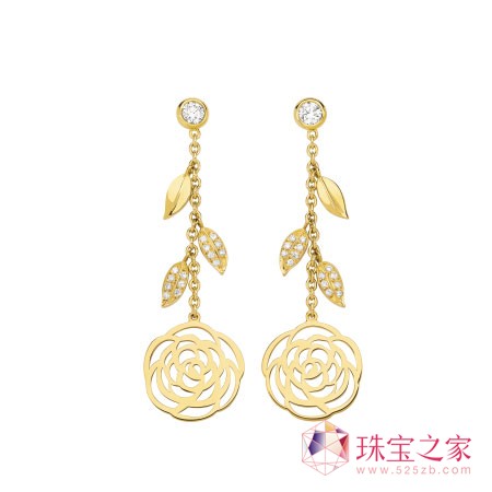 爱她,就送她花样珠宝