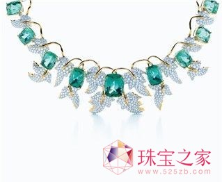 蒂芙尼Tiffany:春节胸针耳环手镯齐荟萃