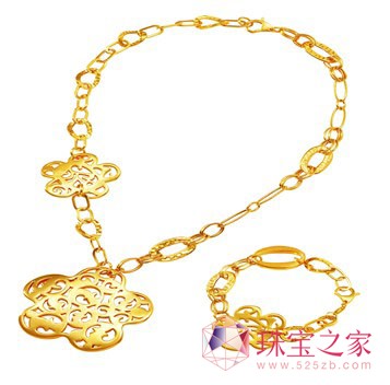盘点2011年最知名金饰品牌