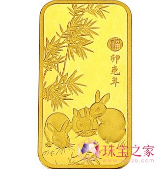 盘点2011年最知名金饰品牌