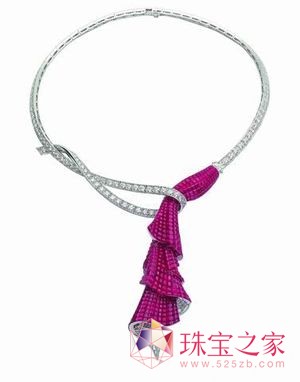 法式浪漫 古典新娘珠宝