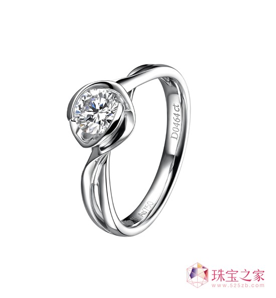 见证真爱 金象珠宝“真爱唯一”系列新品