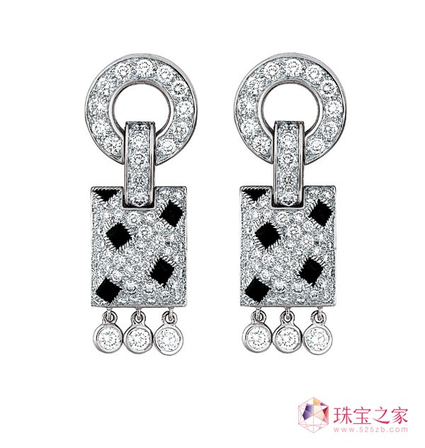 璀璨的野性光辉 珠宝界中的动物园