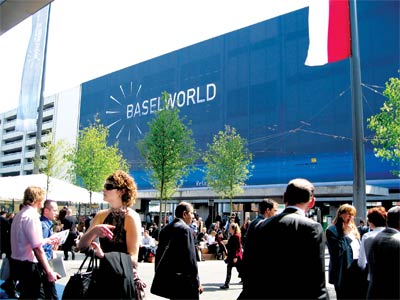 鱦۷չ2011BASELWORLDӱ鱦չ