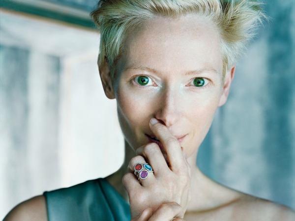 POMELLATO2011Ƭ Tilda Swintonչ