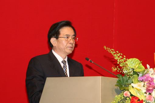 深宝协第五届会员代表大会隆重召开