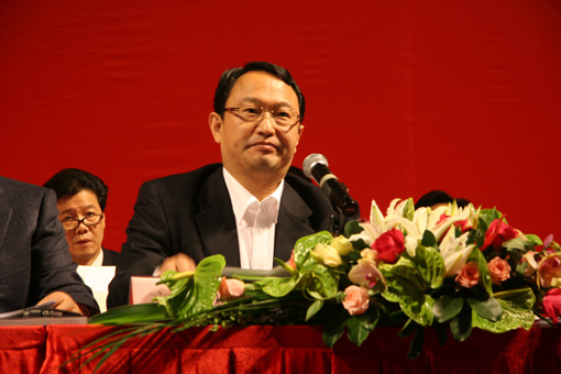 深宝协第五届会员代表大会隆重召开