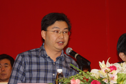 深宝协第五届会员代表大会隆重召开