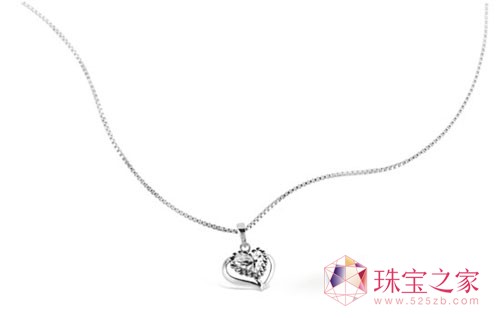 宝亨达铂金“心主张”