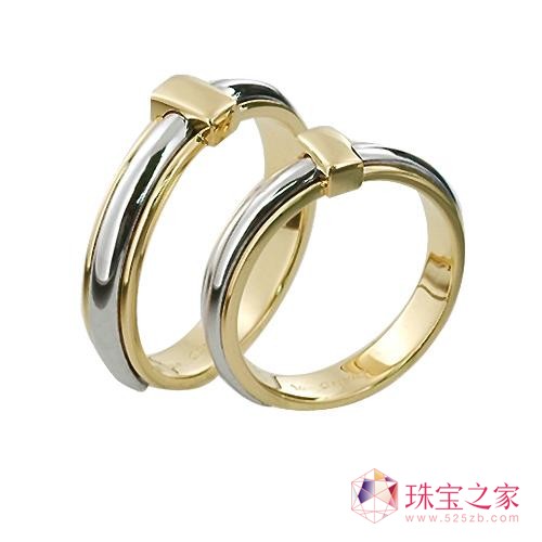 低调类婚戒