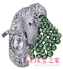 卡地亚Mille et une heures de Cartier系列腕表