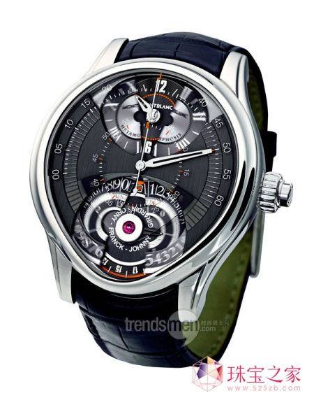 万宝龙Metamorphosis迭变手表