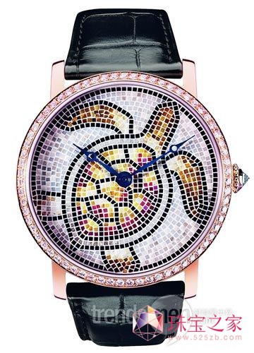 海龟图案的设计