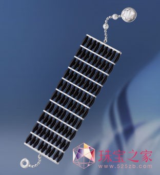 万宝龙女性礼赞系列1920s东方珍珠手链