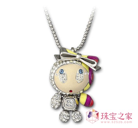 施华洛世奇ERIKA URBAN BEAT链坠