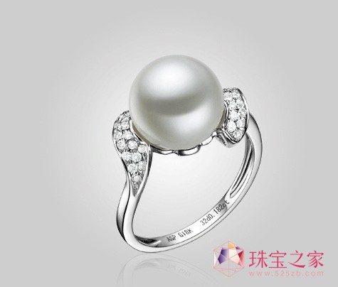 丰沛雪国系列戒指