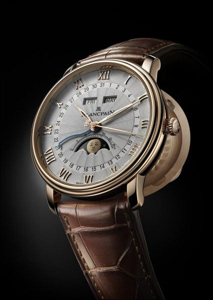 Blancpain 宝珀 villeret系列