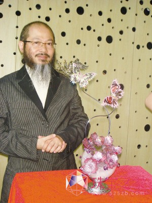 华人珠宝大师陈世英 塑造珠宝精神内涵