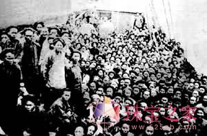 清朝时期从福州被骗上船的华工