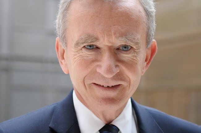 Bernard Arnault