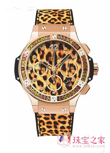 特立独行豹女郎