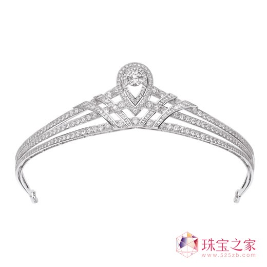 CHAUMET C Josephine tiara