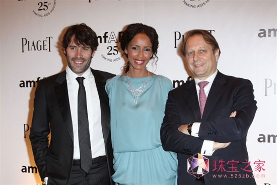 JalilLespert, Sonia Rolland and Olivier Perruchot