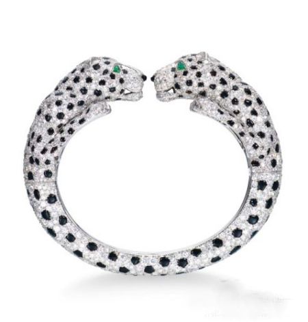 Cartier 猎豹手镯 Cartier 猎豹手镯