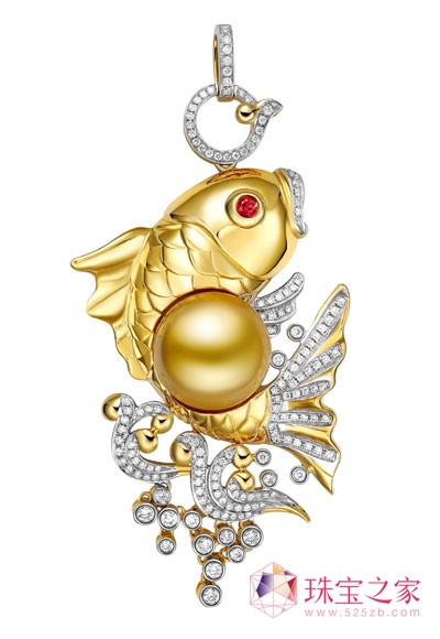丰沛珠宝2011奢华新品赏析