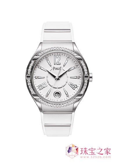 Piaget Polo Tourbillon Relatif系列腕表精品（图）