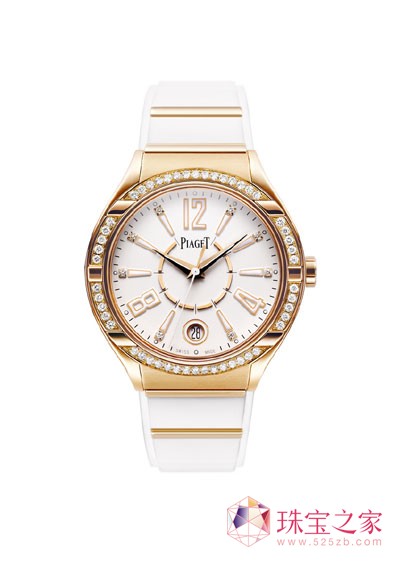 Piaget Polo Tourbillon Relatif系列腕表精品（图）
