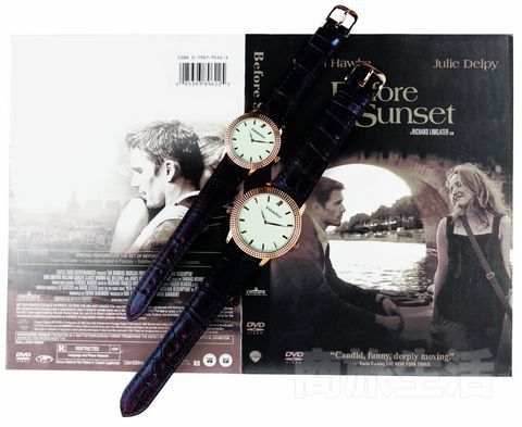 《日落之前》+爱彼Classique- Clous de Paris 《日落之前》+爱彼Classique- Clous de Paris