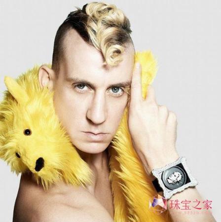 Jeremy Scott for SwatchIIINʱг