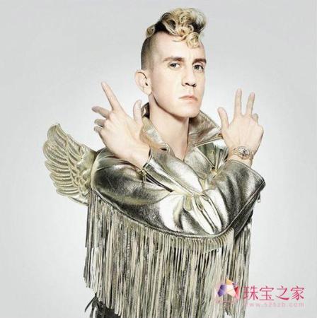 Jeremy Scott for SwatchIIINʱг