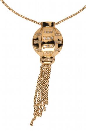 巴黎美爵“皇家灯笼”纪念款珠宝
