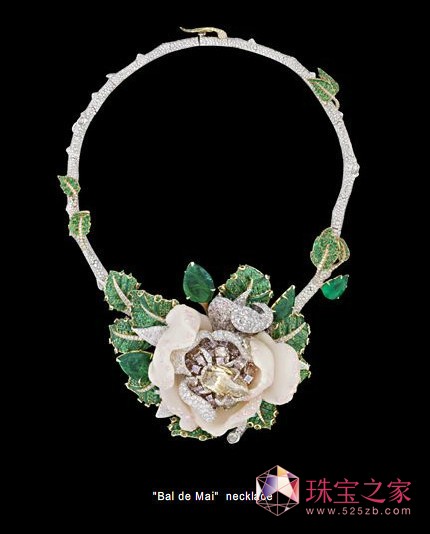 Le Bal Des Roses Jewelry Collection Of Dior组图